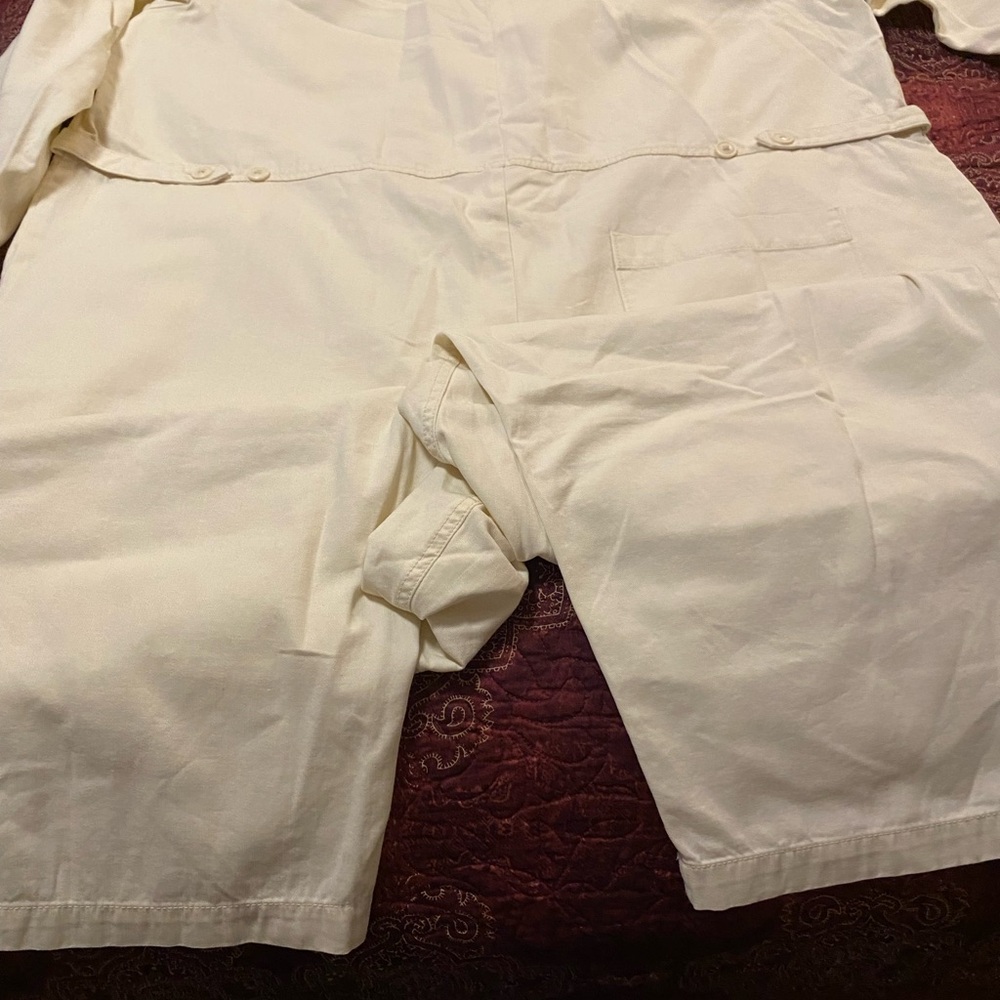Work Overalls/Coverup - Picture 6 of 7